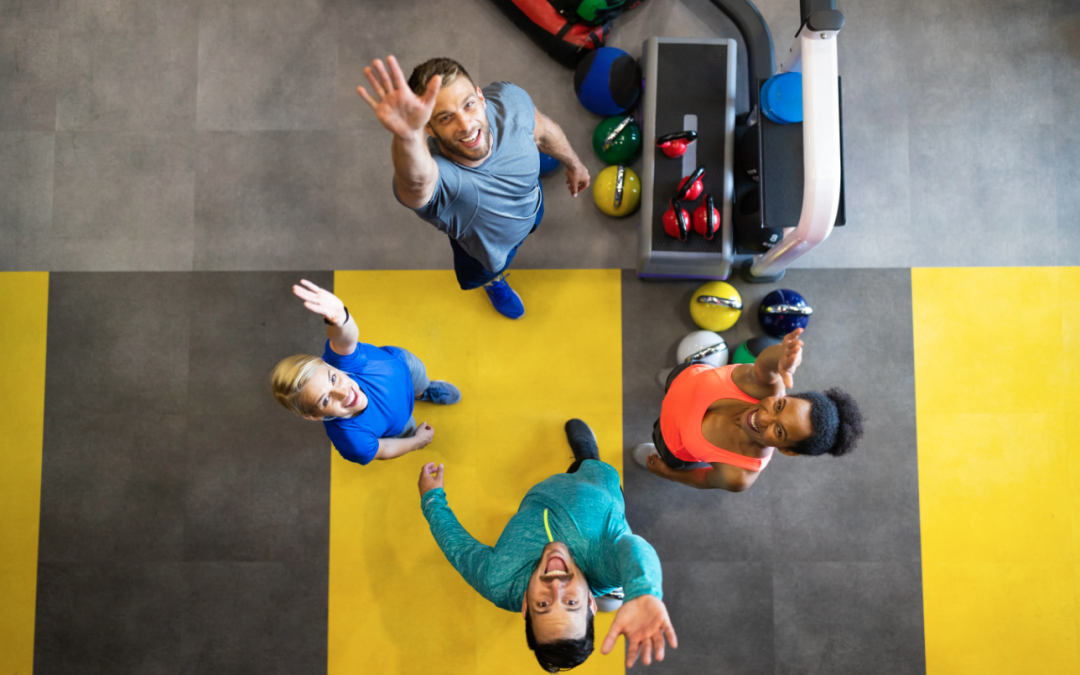 De 5 største træningstrends i 2025