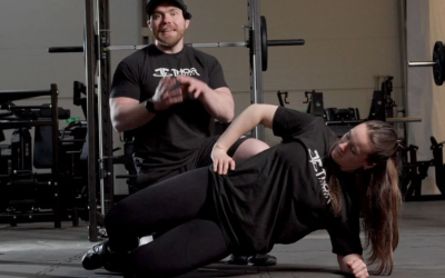 Sådan laver du sideplanken korrekt