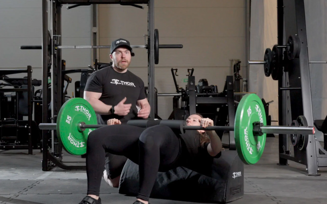 Sådan laver du hip thrusts – for stærkere og mere aktive ballemuskler